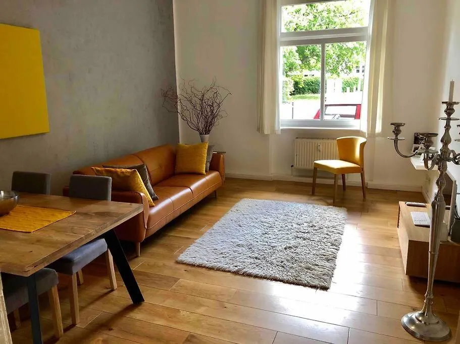 Stylish & Tranquil Apartment Berlin 0*,  Germany