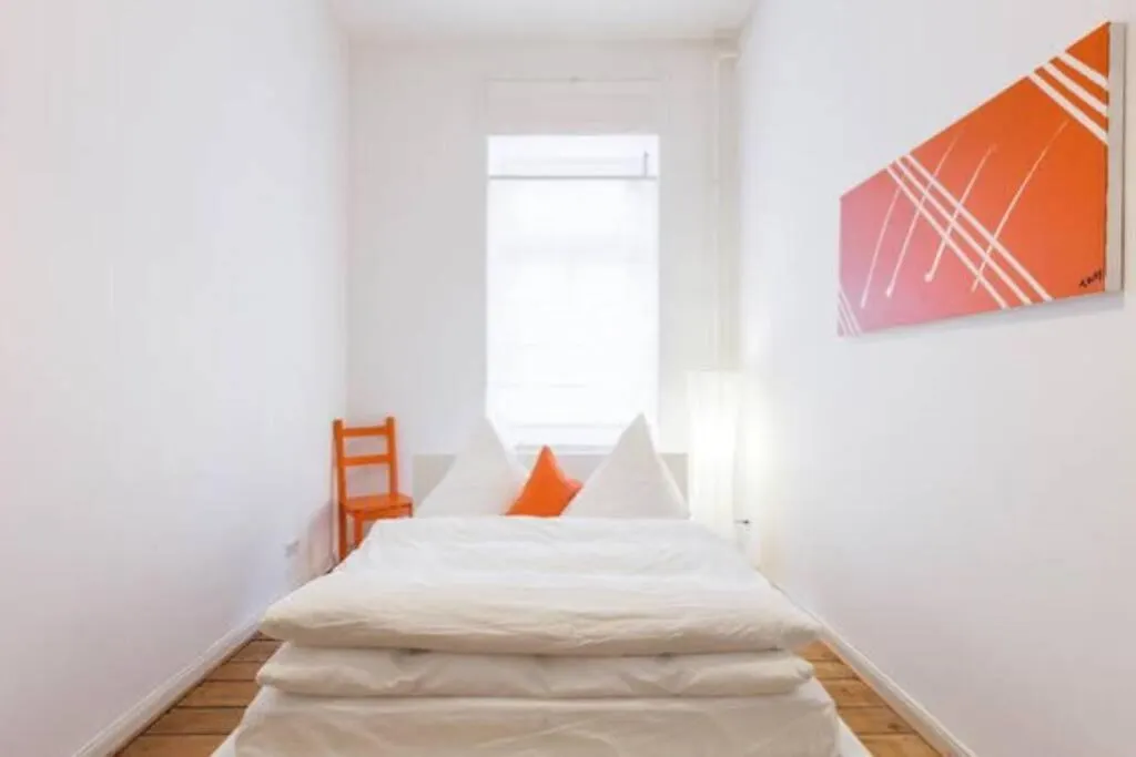 Stylish & Tranquil Apartment Berlin