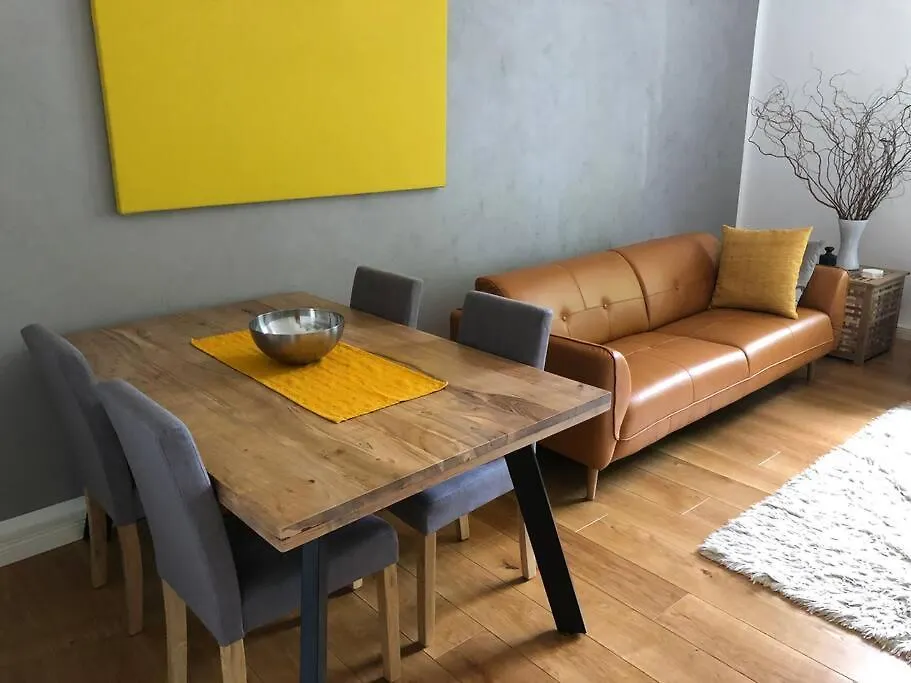 Stylish & Tranquil Apartment Berlin
