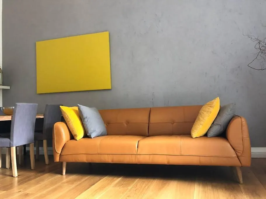 Stylish & Tranquil Apartment Berlin