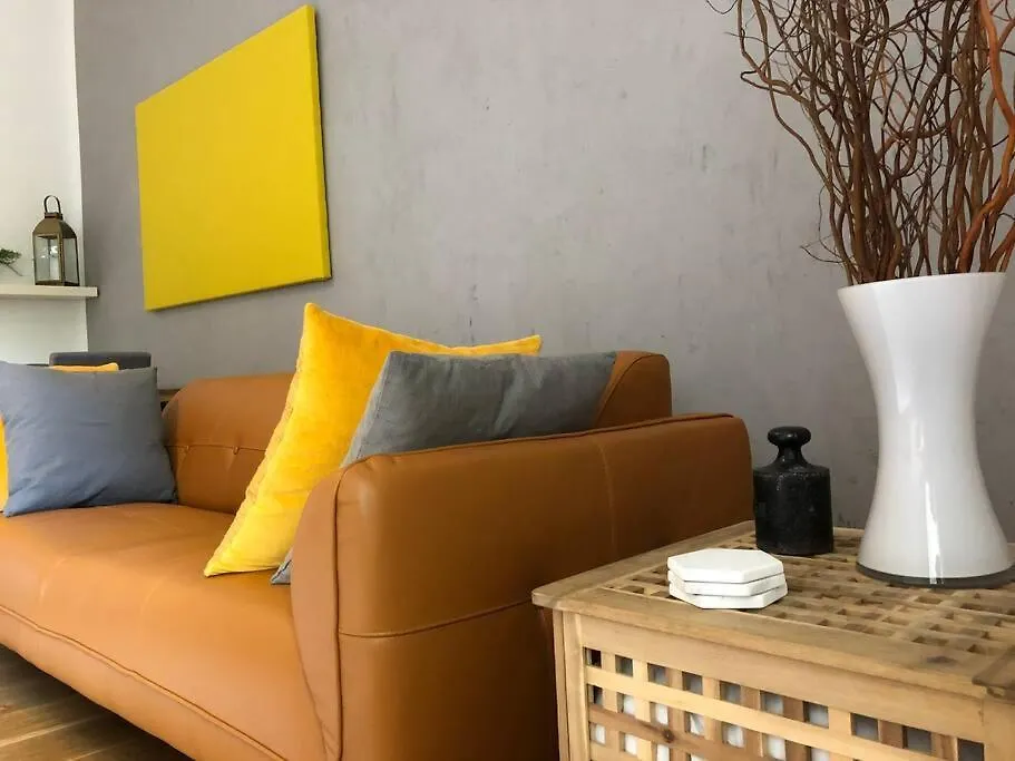 Stylish & Tranquil Apartment Berlin
