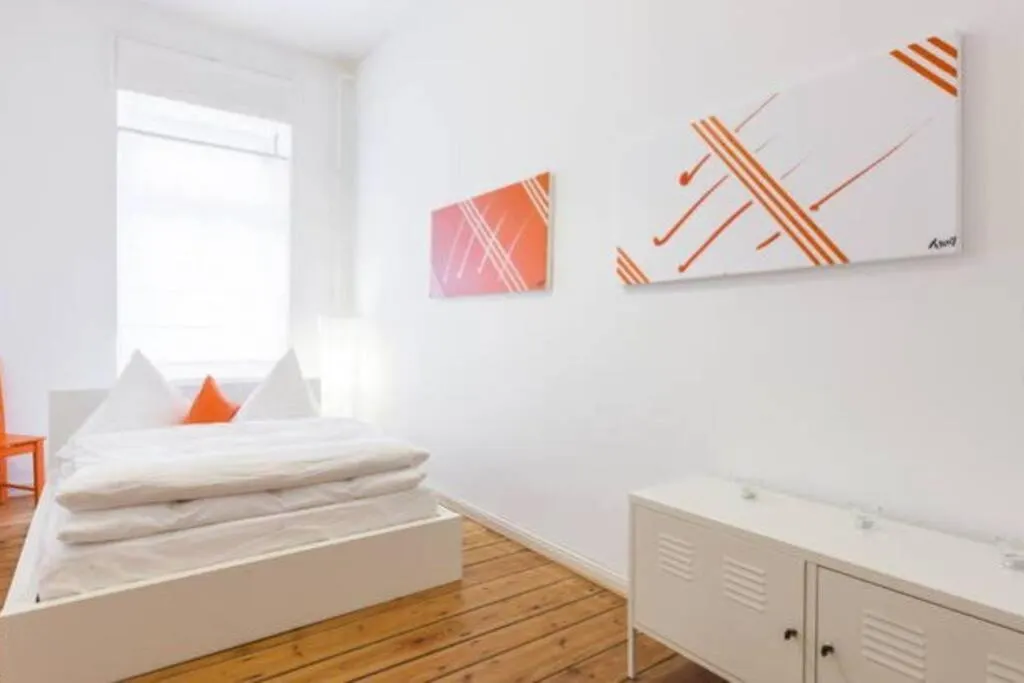 Stylish & Tranquil Apartment Berlin