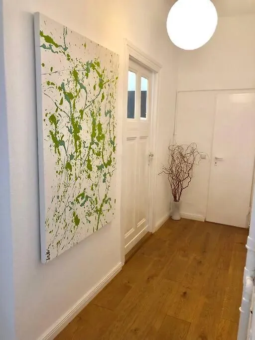 Stylish & Tranquil Apartment Berlin Germany