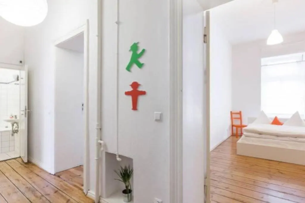 Stylish & Tranquil Apartment Berlin Germany
