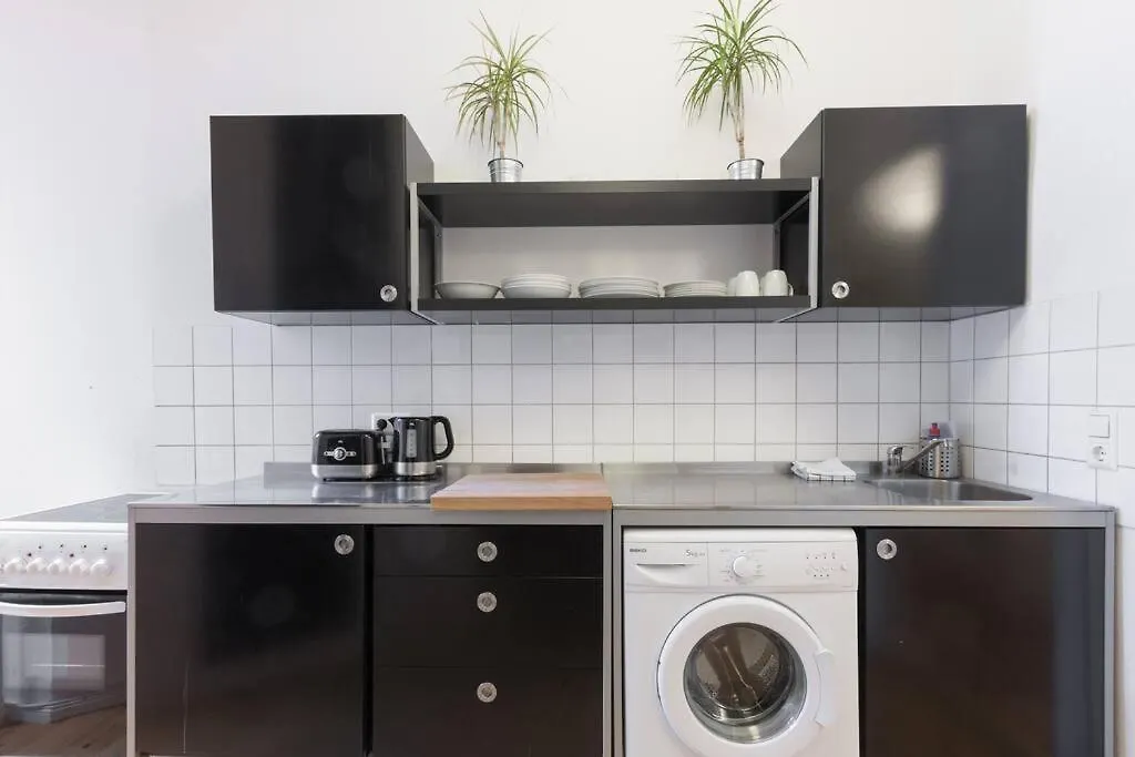 Stylish & Tranquil Apartment Berlin 0*,