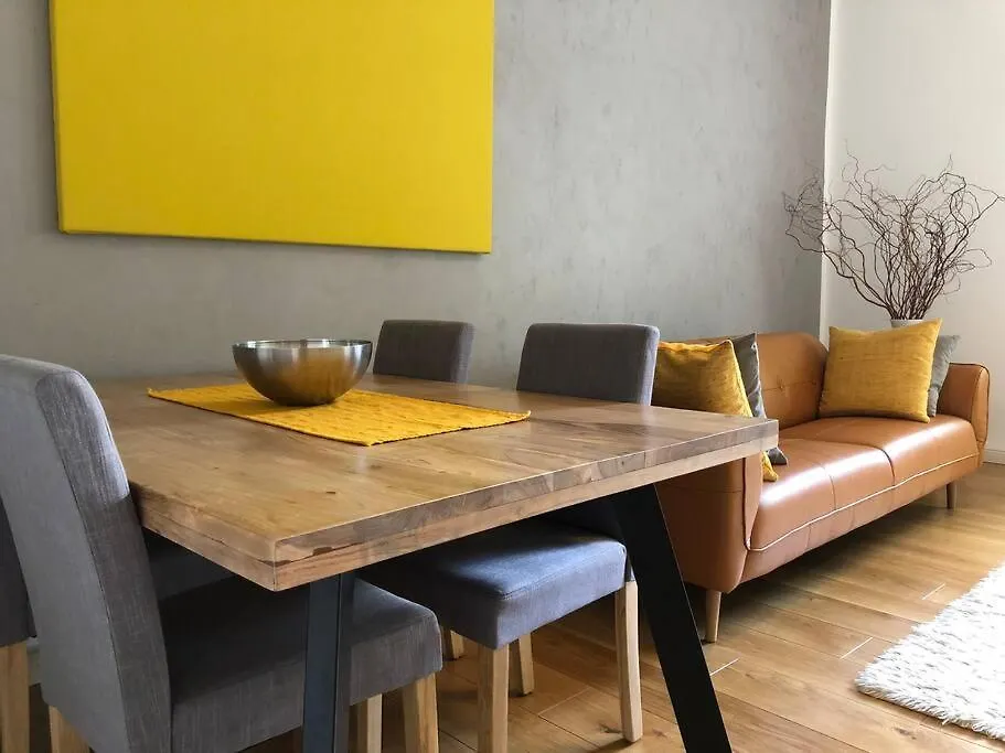 Stylish & Tranquil Apartment Berlin