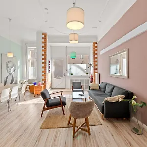 Appartamento Primeflats - Schillerpark Berlin-wedding, Berlino