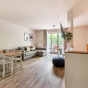  מלון דירות Schoenhouse Street