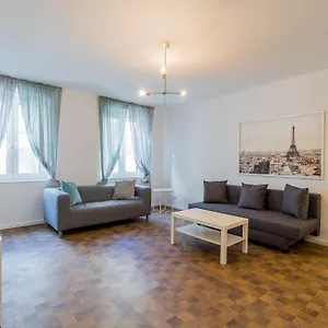 3* Lejlighedshotel Nena Hermannplatz