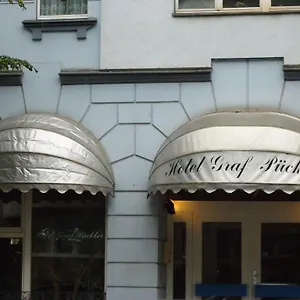 Otel Graf Pueckler, Berlin