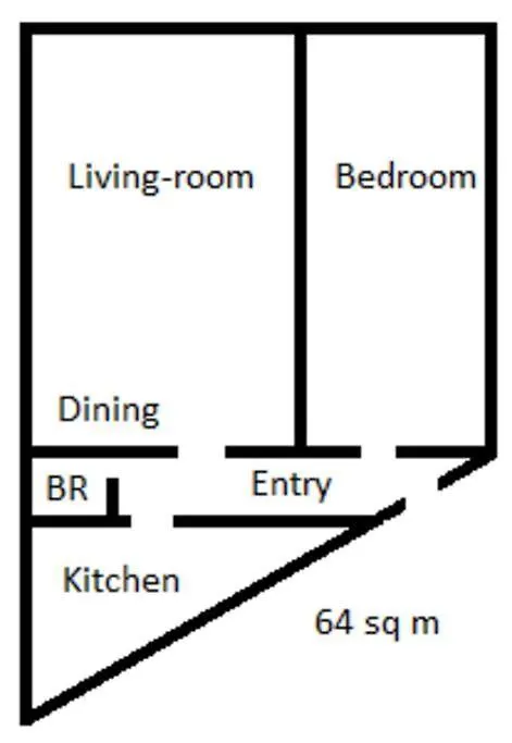 Apartmán Stylish & Tranquil Berlín