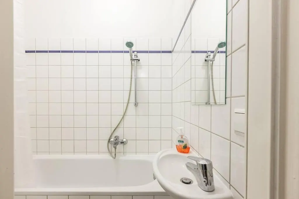 Apartmán Stylish & Tranquil Berlín